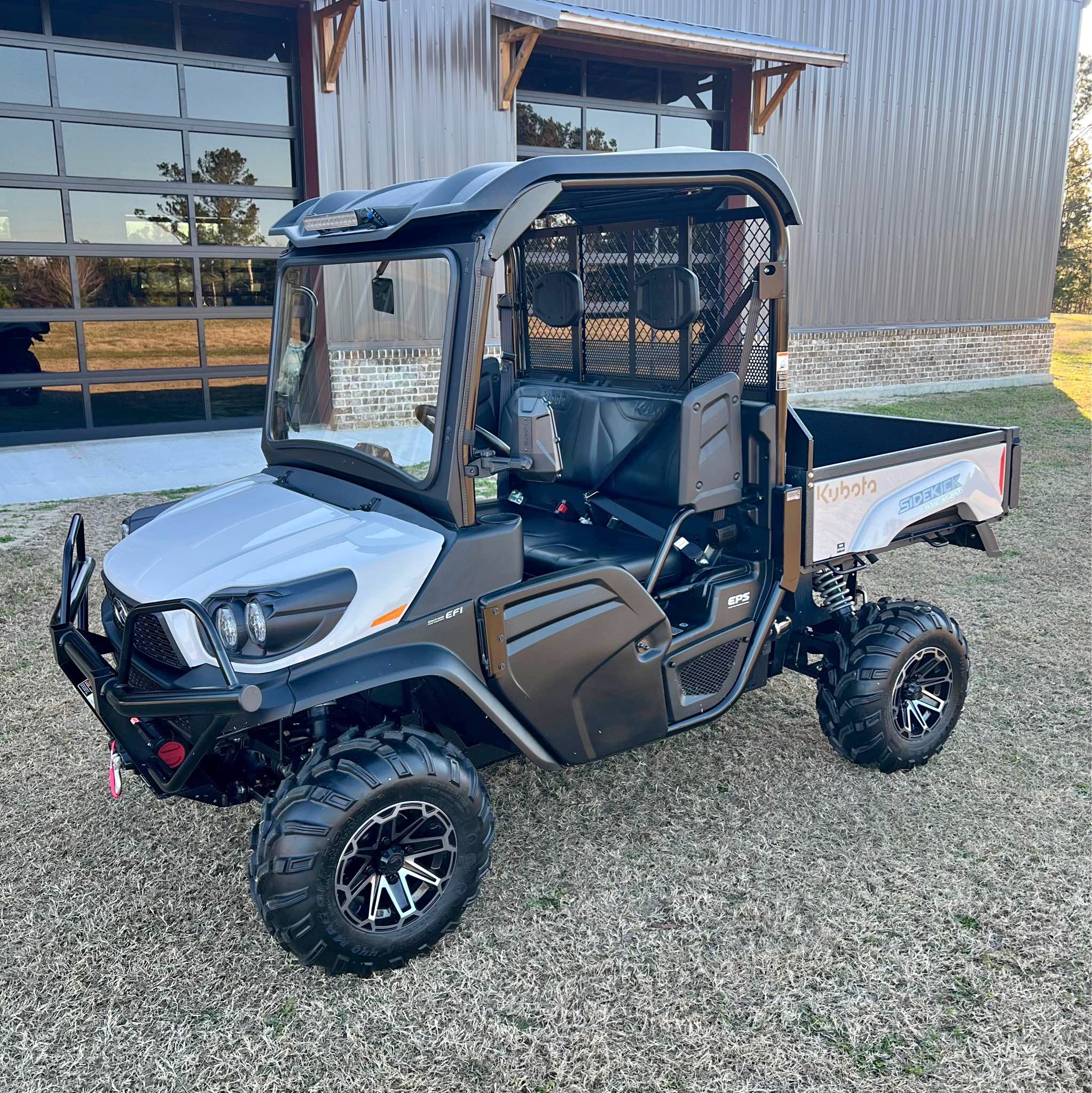 2024 Kubota RTV-XG 850 Sidekick - ATVs & UTVs - Alma, Georgia ...