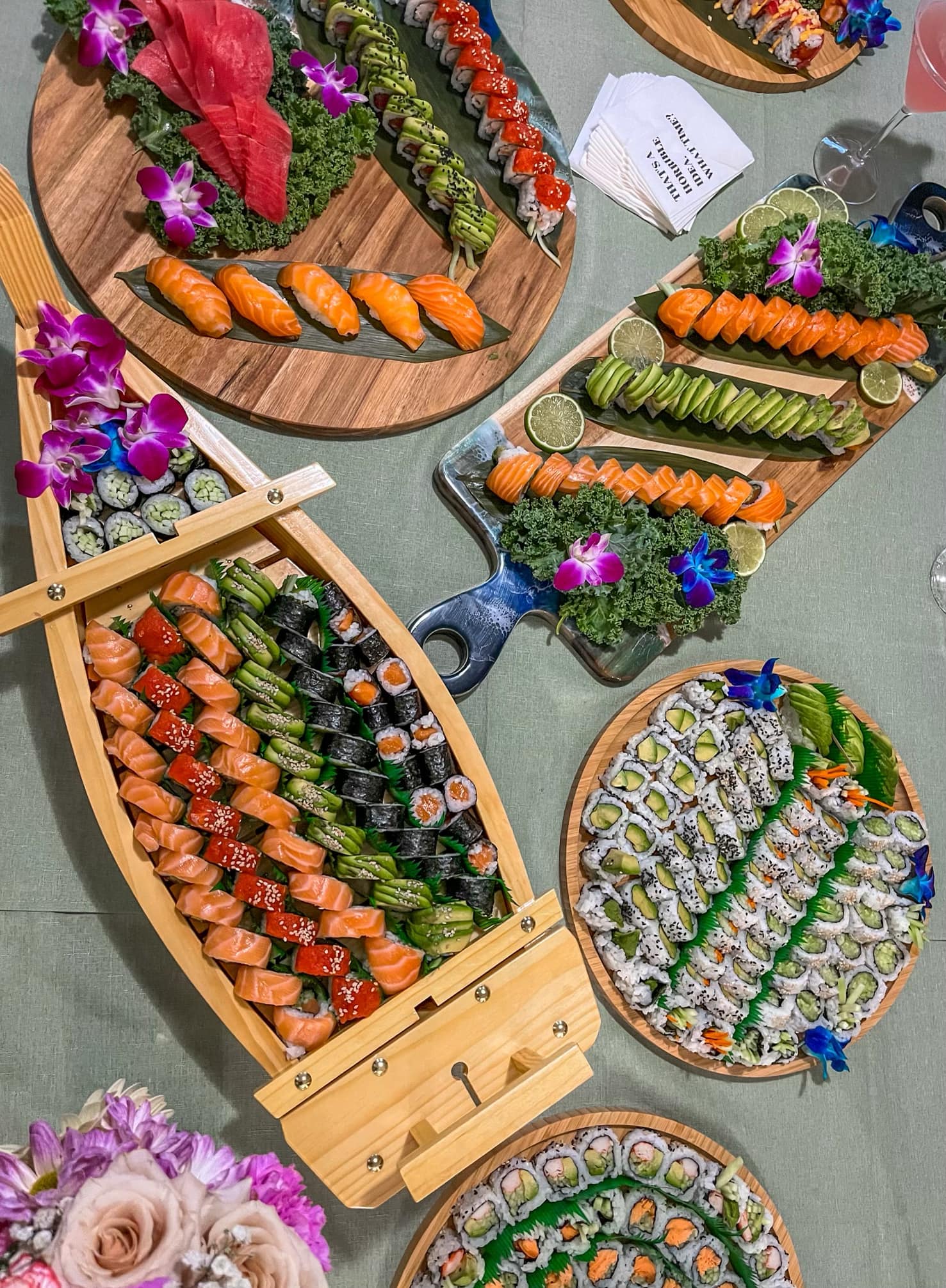 Why this fourth-generation sushi chef bases his omakase in shellfish
