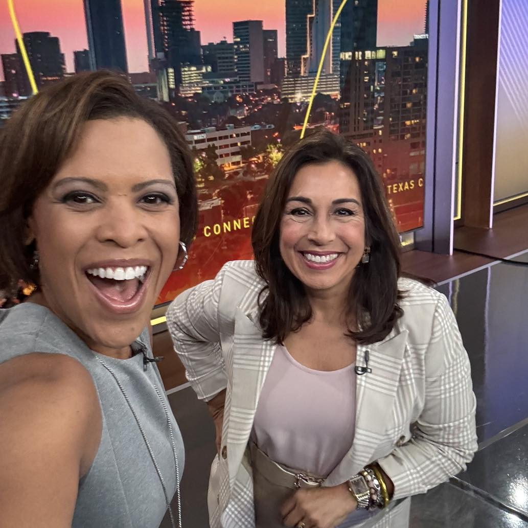 Welcome Back, Erika Harris!