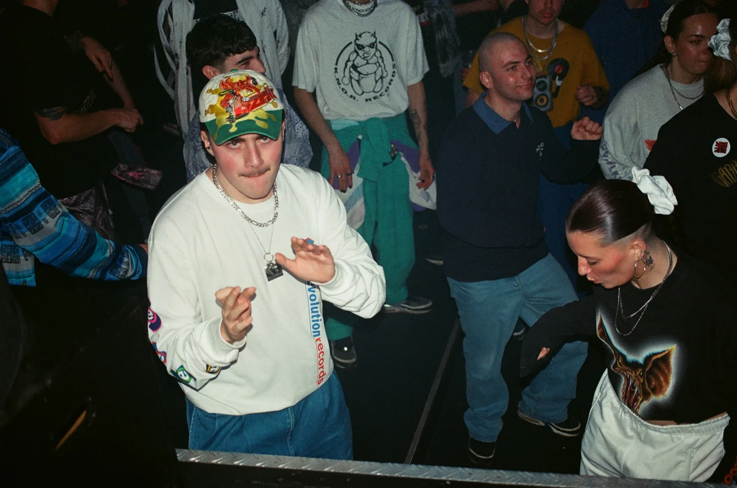 Gabber Resistance