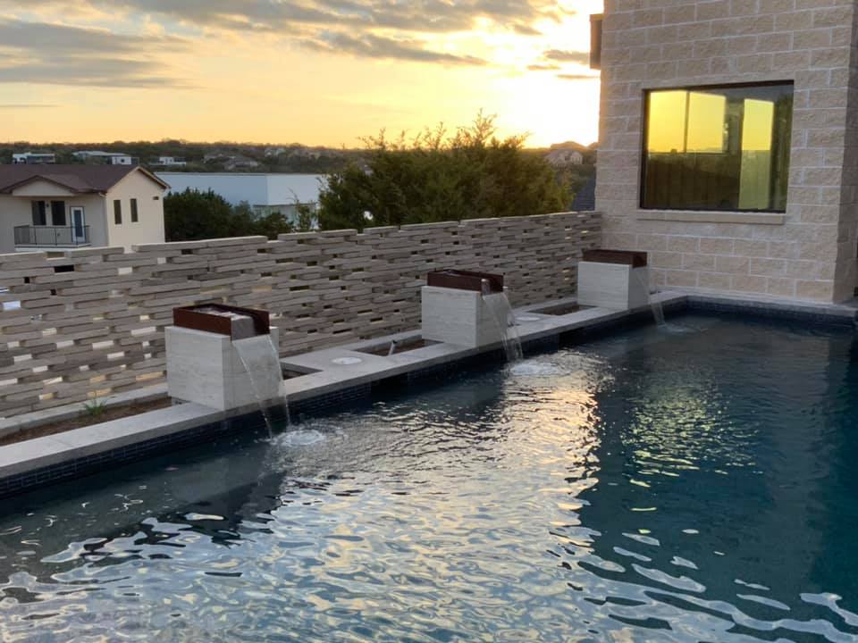 Flashback Friday! One of my... - Pool Pro Custom Pools