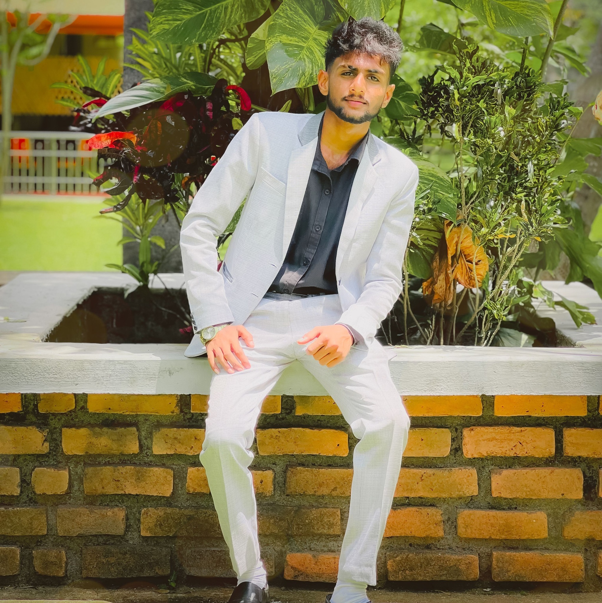 Threeeee පෝශ 😚💞 #fypreelsシ゚viralシ @highlight | Asitha Hasaranga | Facebook