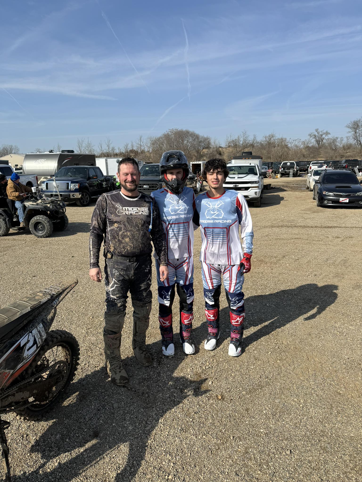 McCrary Racing 211 215