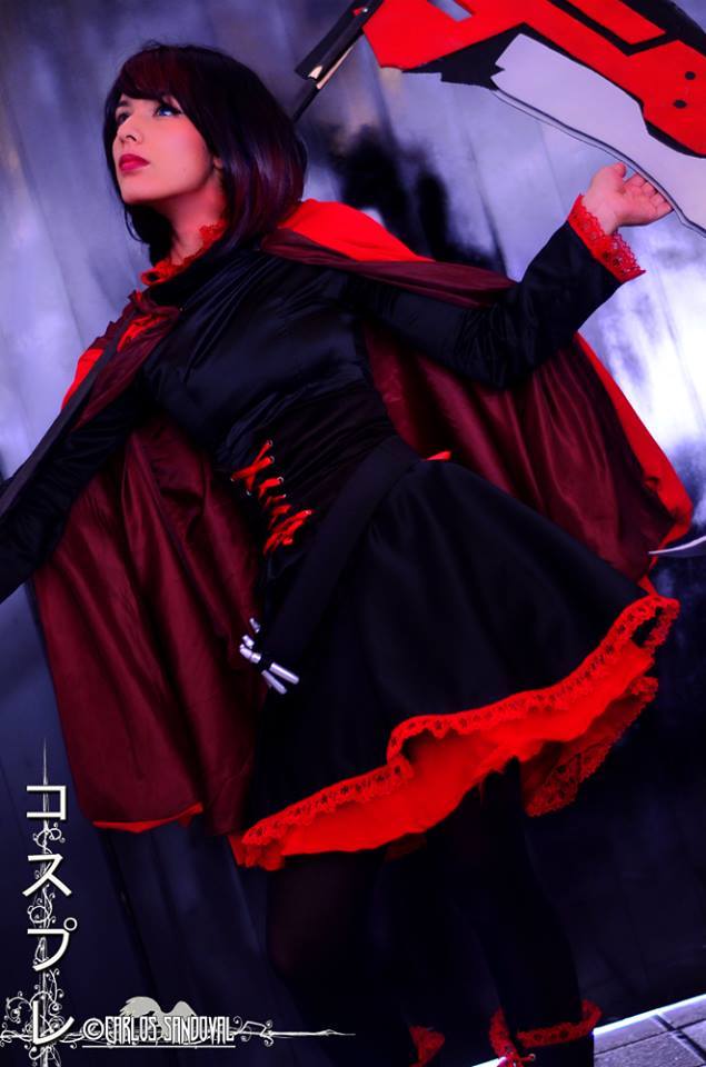 Flaiveth Cosplay