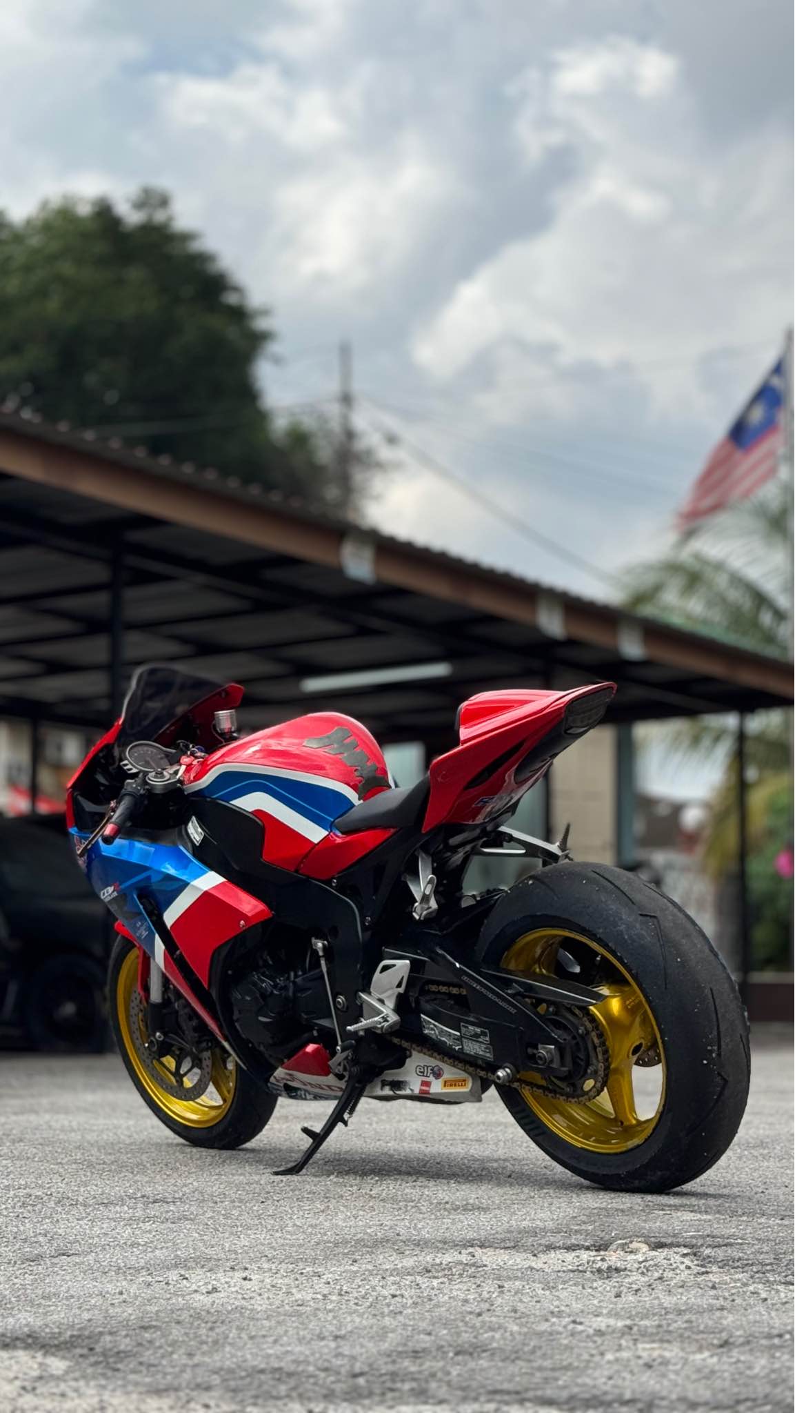 Honda CBR1000RR Rabbit - Motorcycles & Scooters - Kuala Lumpur ...