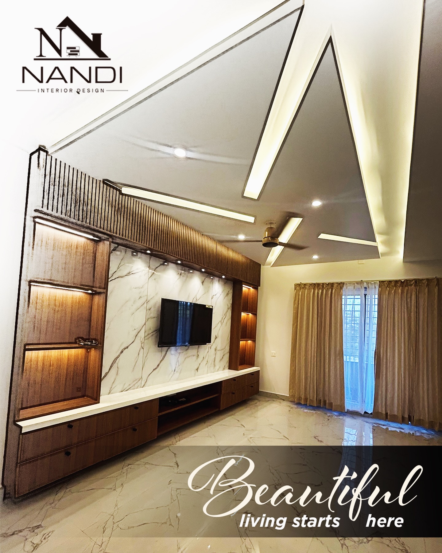 Nandi Interior Design