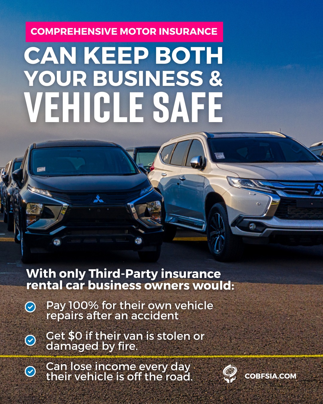 COB Financial Services & Insurance Agent Inc. | Bridgetown