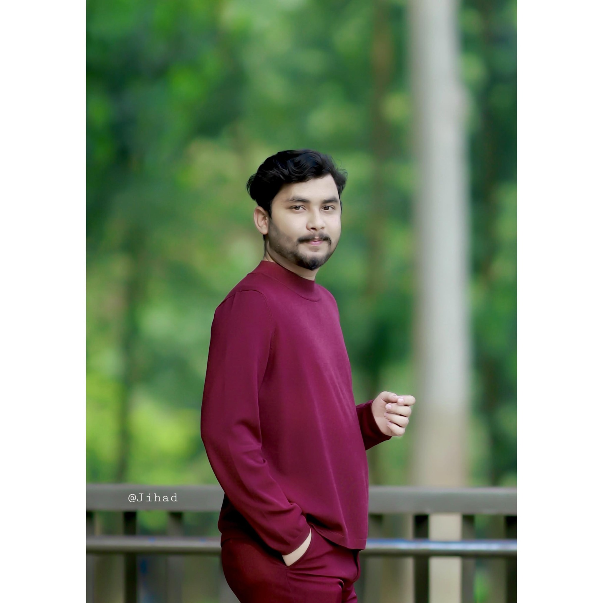 Jihad Allfazuddin Momin
