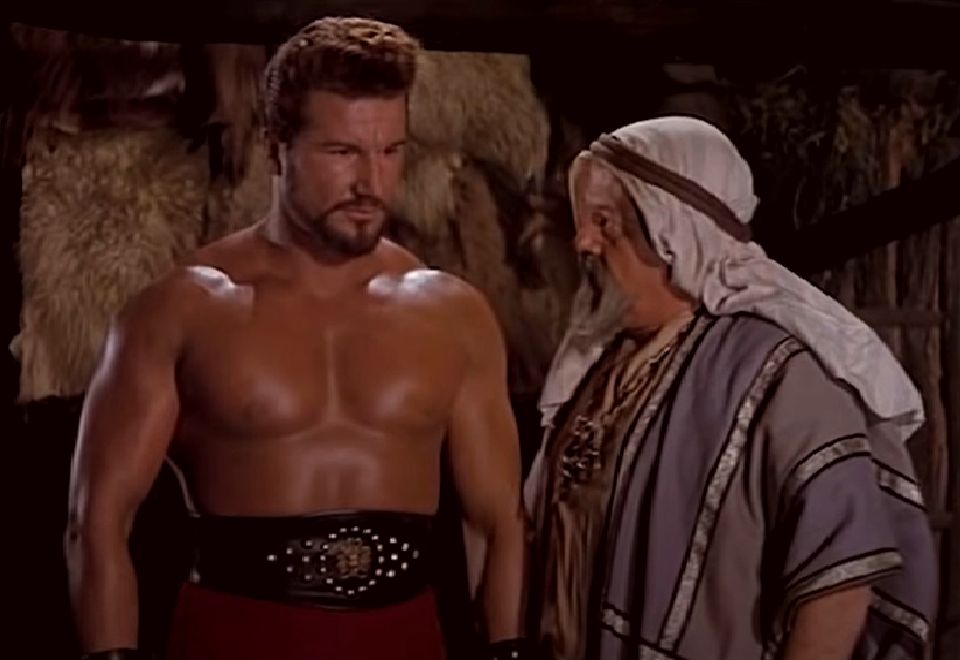 Alan Steel - Hercules against Rome