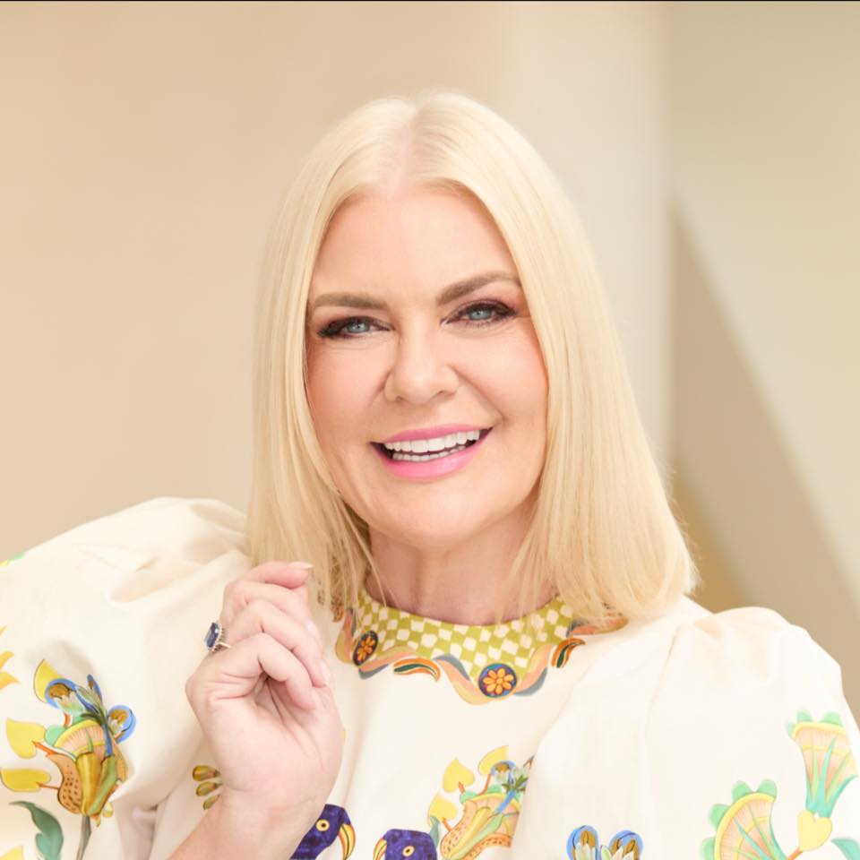 Christine - Claire O'Rourke, the co-founder of @bluebird_property, is ...