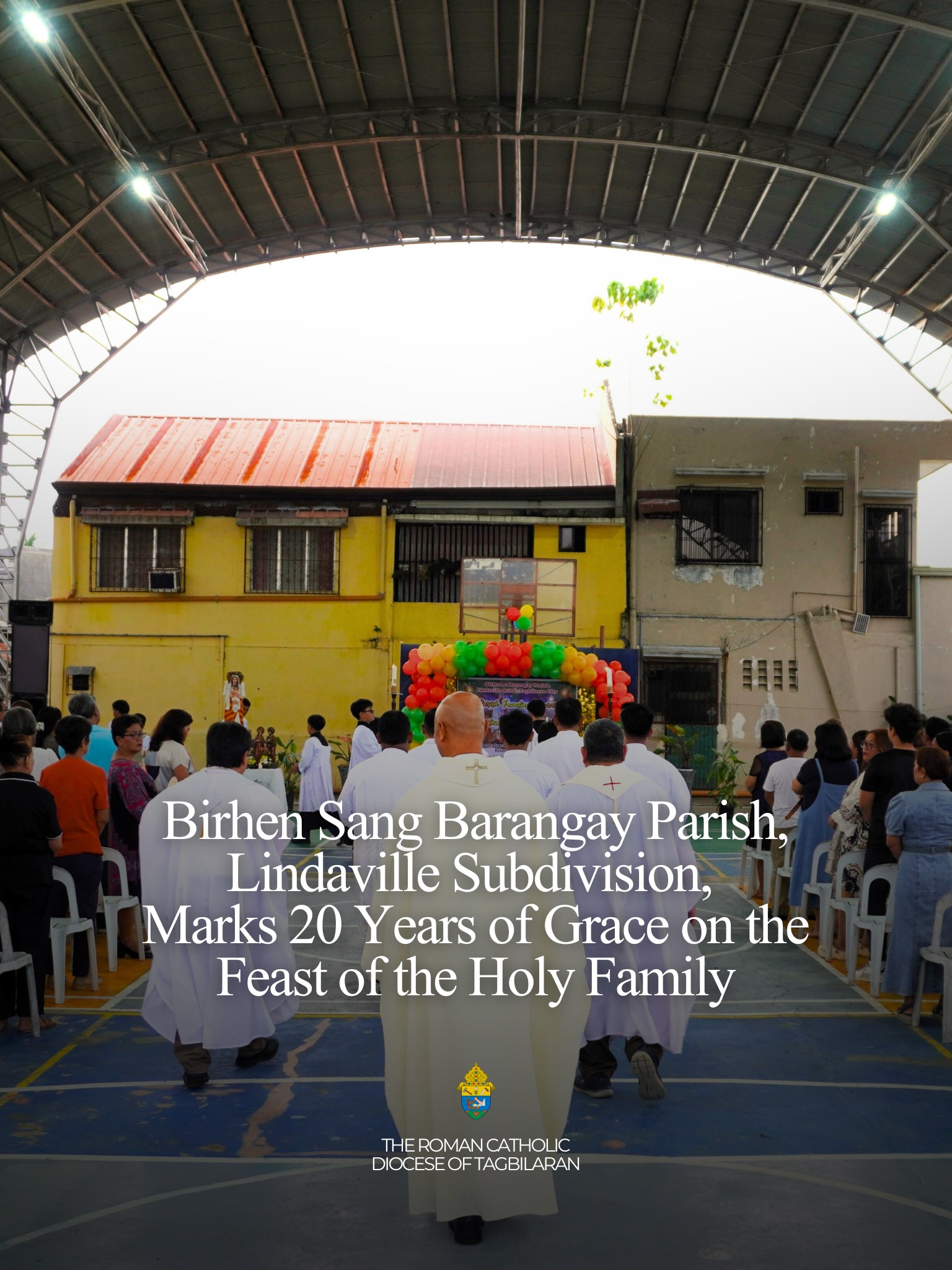 Birhen Sa Barangay Parish... - Birhen Sa Barangay Parish