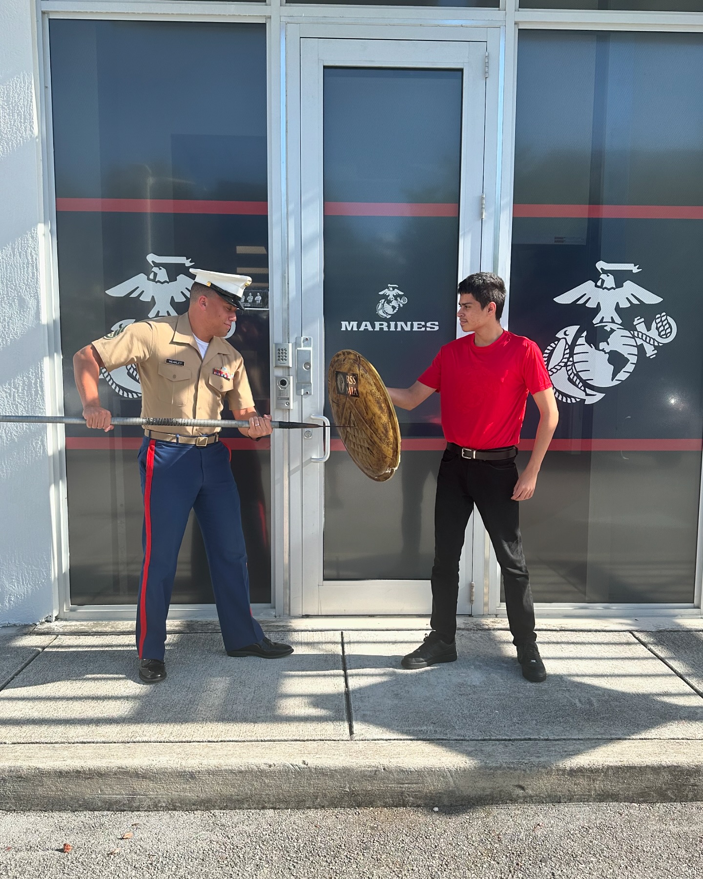 Marine Corps Recruiting, Miami | Miami FL