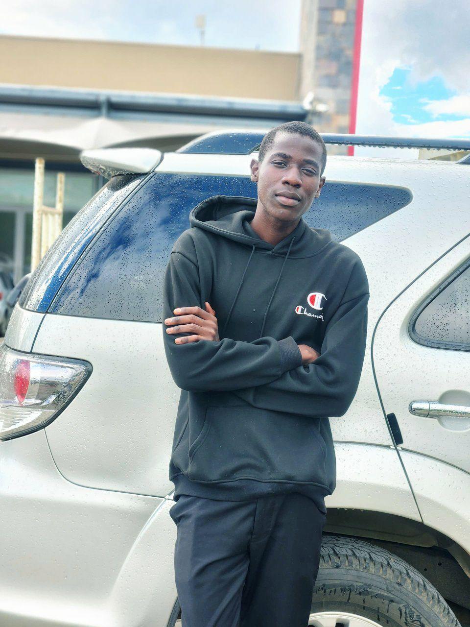 Chimuka C Chafukwa