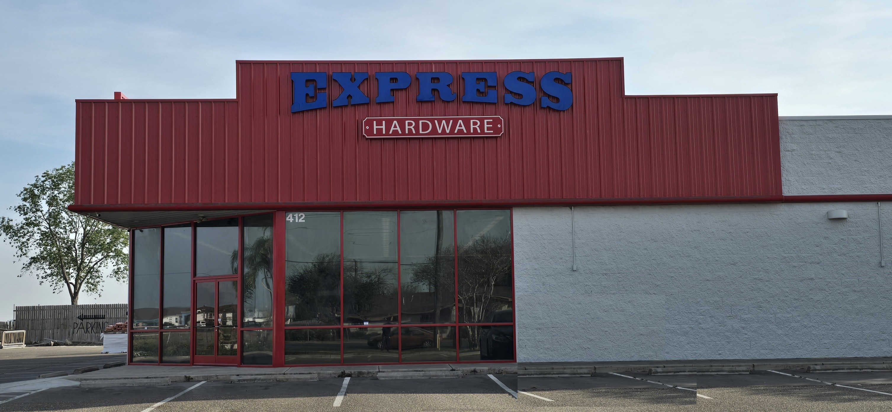 Express Hardware | Elsa TX