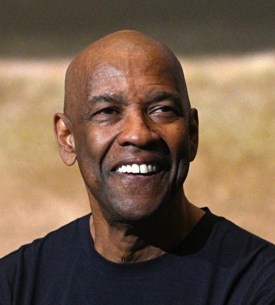 SMLY. - LEES 📖 | Op 69-jarige leeftijd heeft Denzel Washington de ...