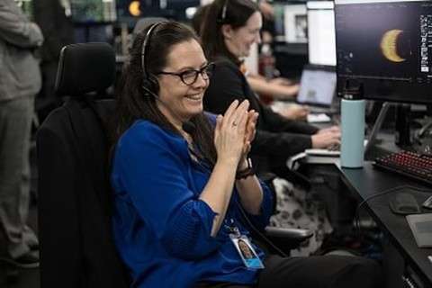 NASA Flight Directors