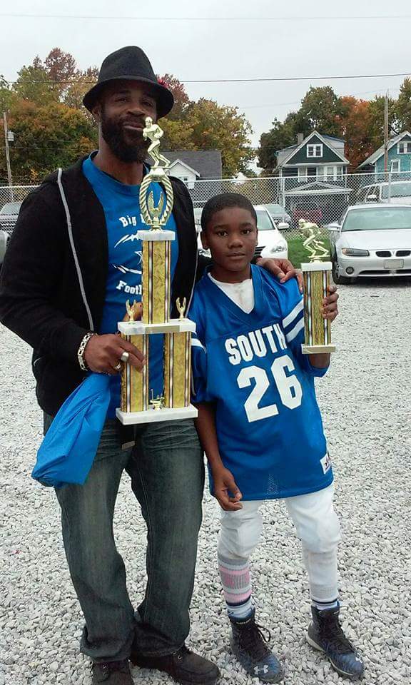 South Rangers Youth Football and Cheer