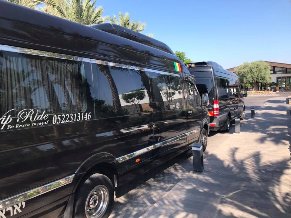 VIP RIDE