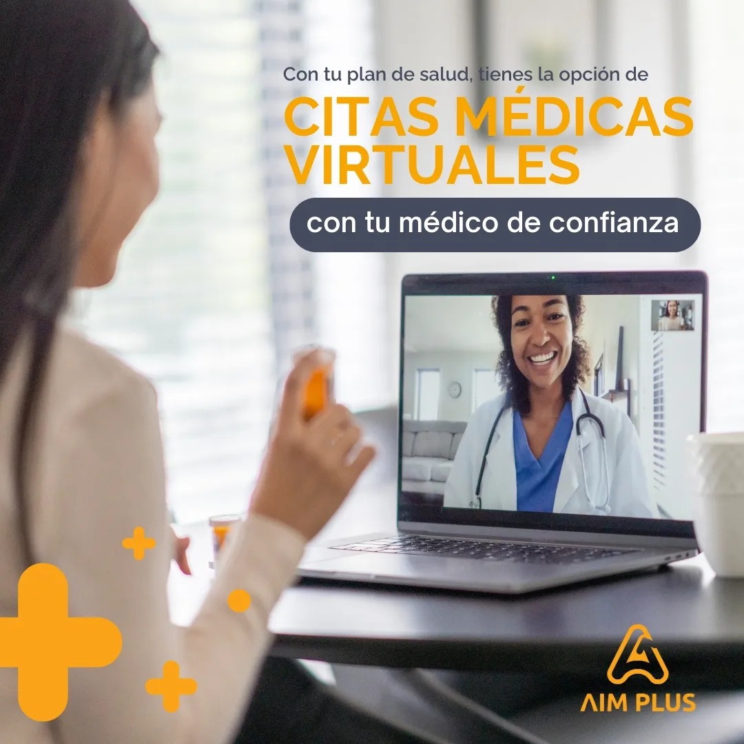 AIM PLUS - 🧡 Por muchas razones en ocasiones se dificulta... | Facebook
