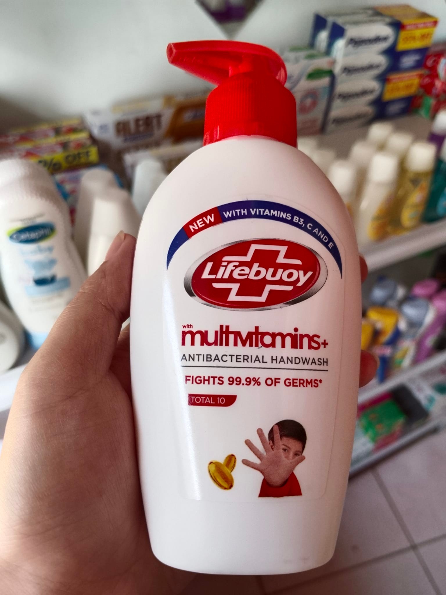 Botika Plus Pharmacy San Guillermo Isabela | San Guillermo