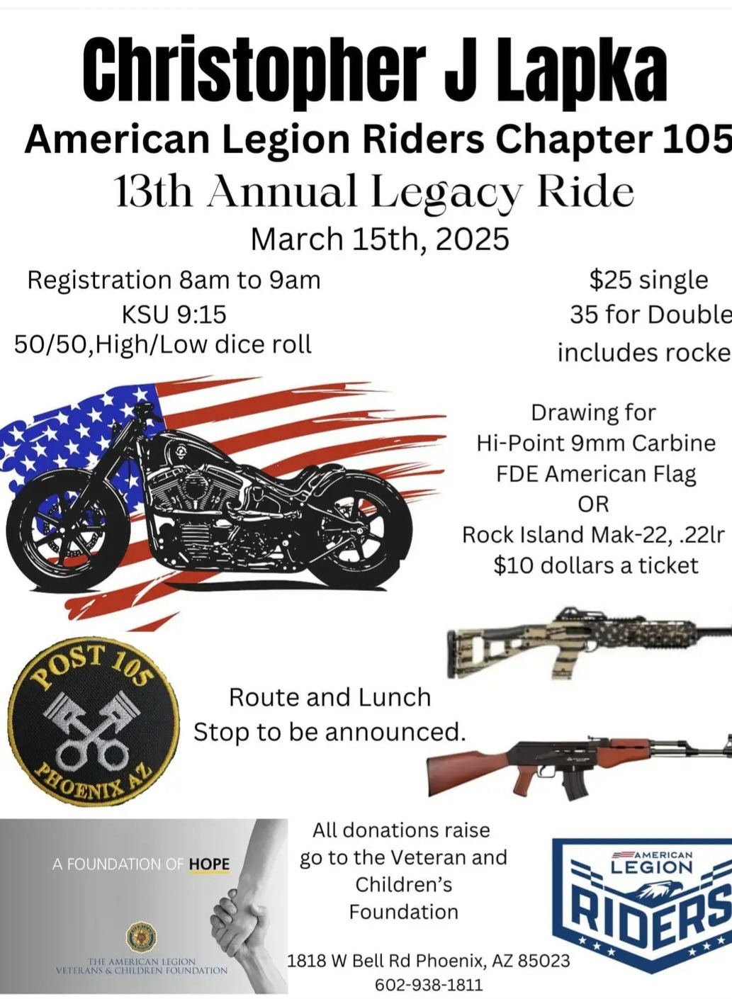 Elks Riders Lodge 2559 | Facebook