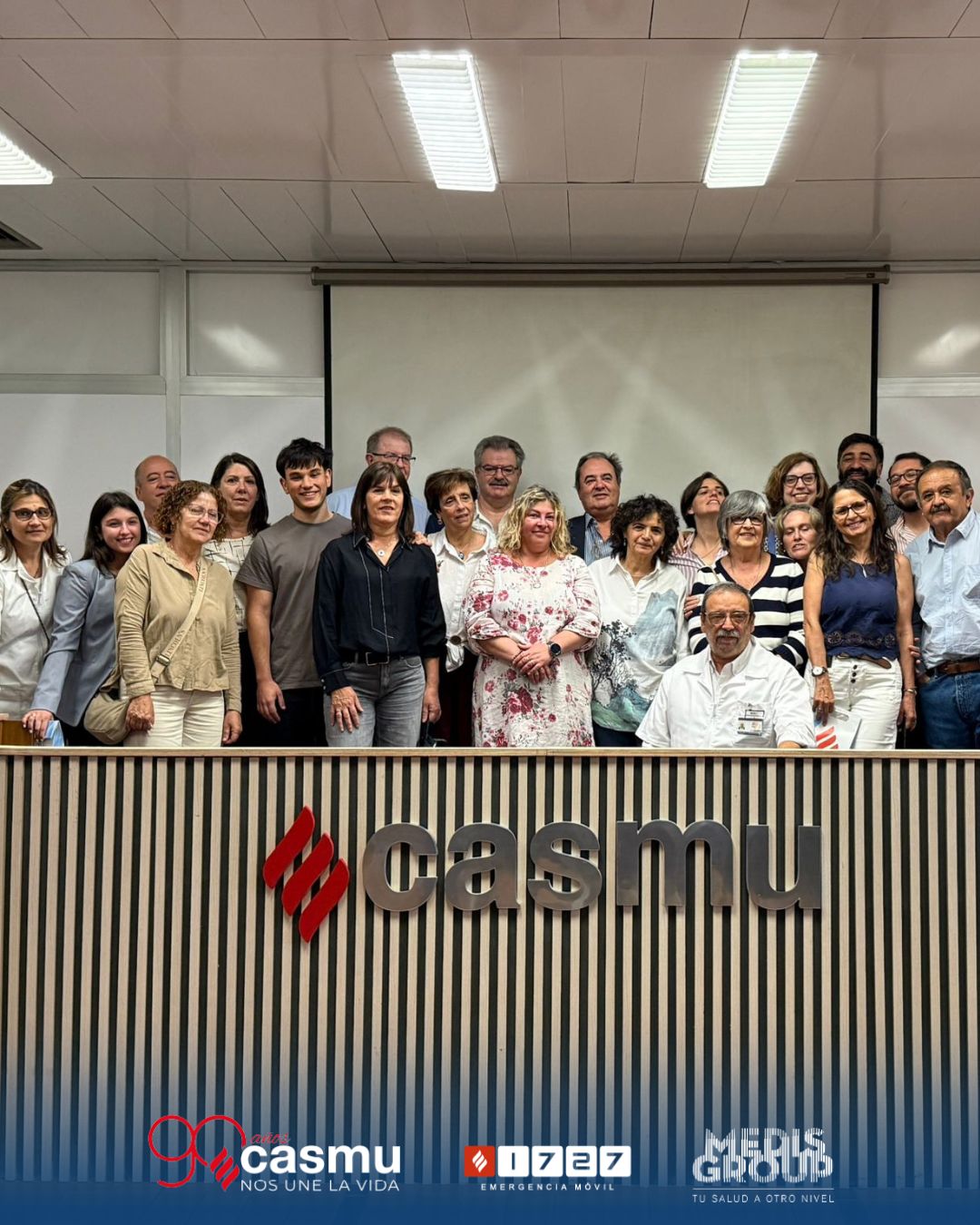 Casmu - Hay trayectorias que transforman instituciones. ... | Facebook