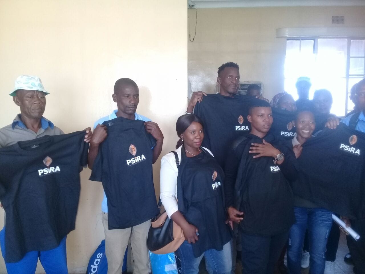 National Key Point Training & Firearms | Mafikeng