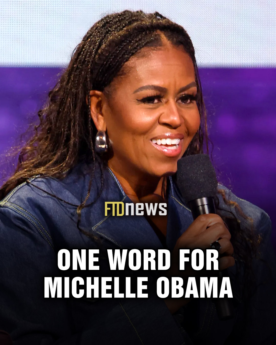 FTD - Do you think she’s the best First Lady America has ever had ...