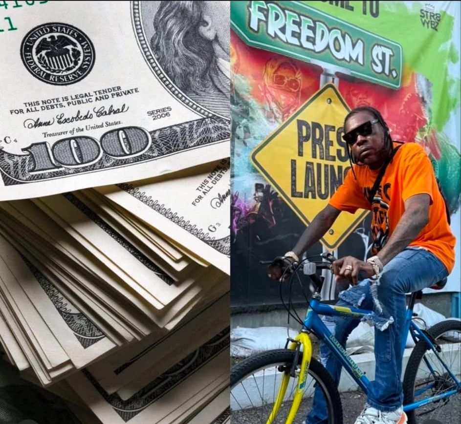Vybz Kartel Freedom Street Concert made over $14 Million USD ($2.3