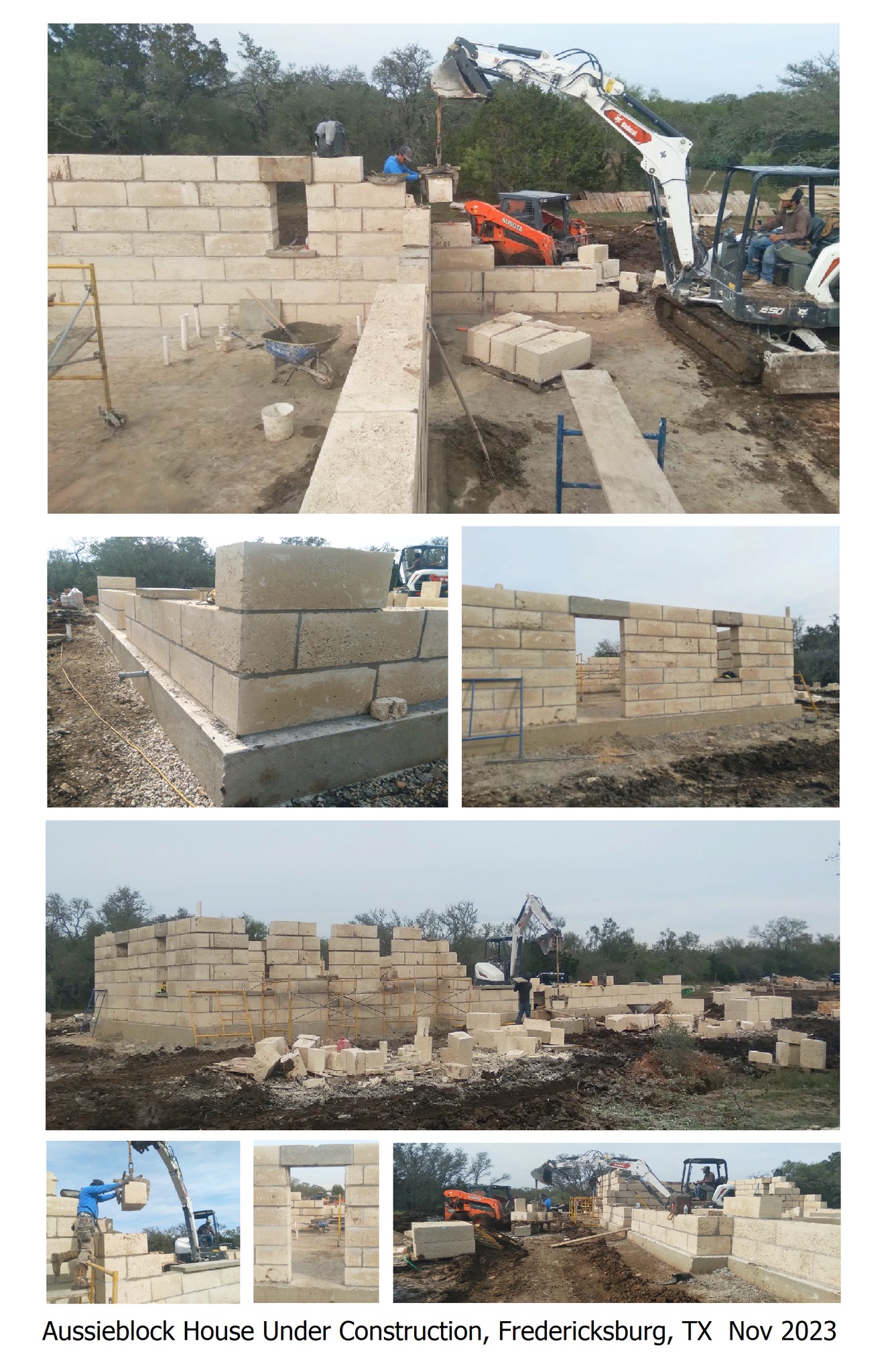 Beauregard - Yet another alternative to wood framing, this is ...