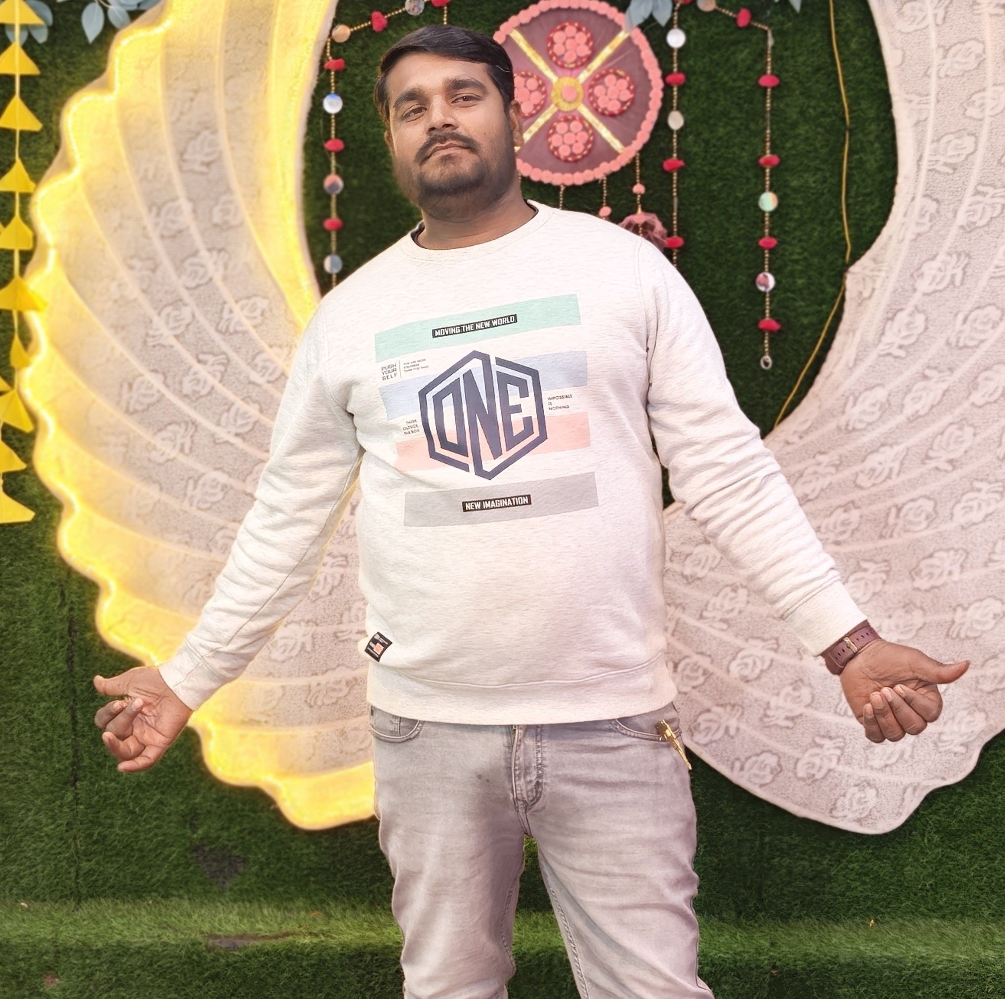 Bipin Kumar