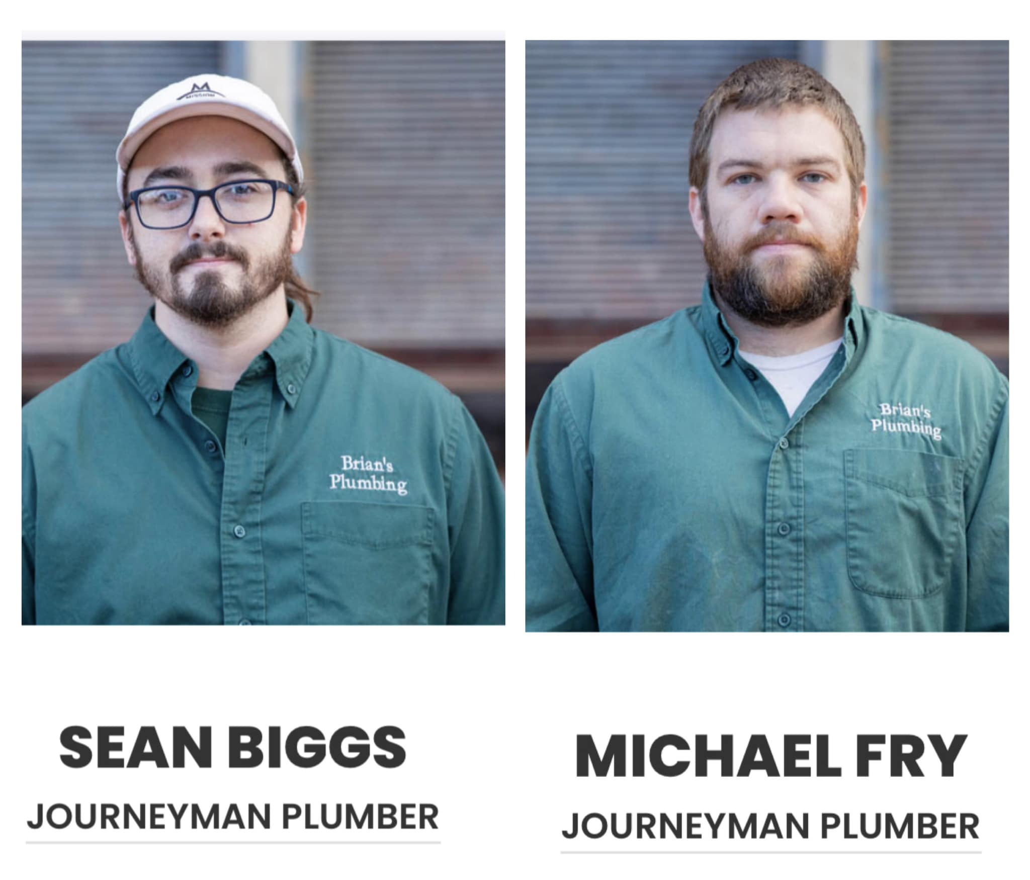Brian's Plumbing | Wichita Falls TX