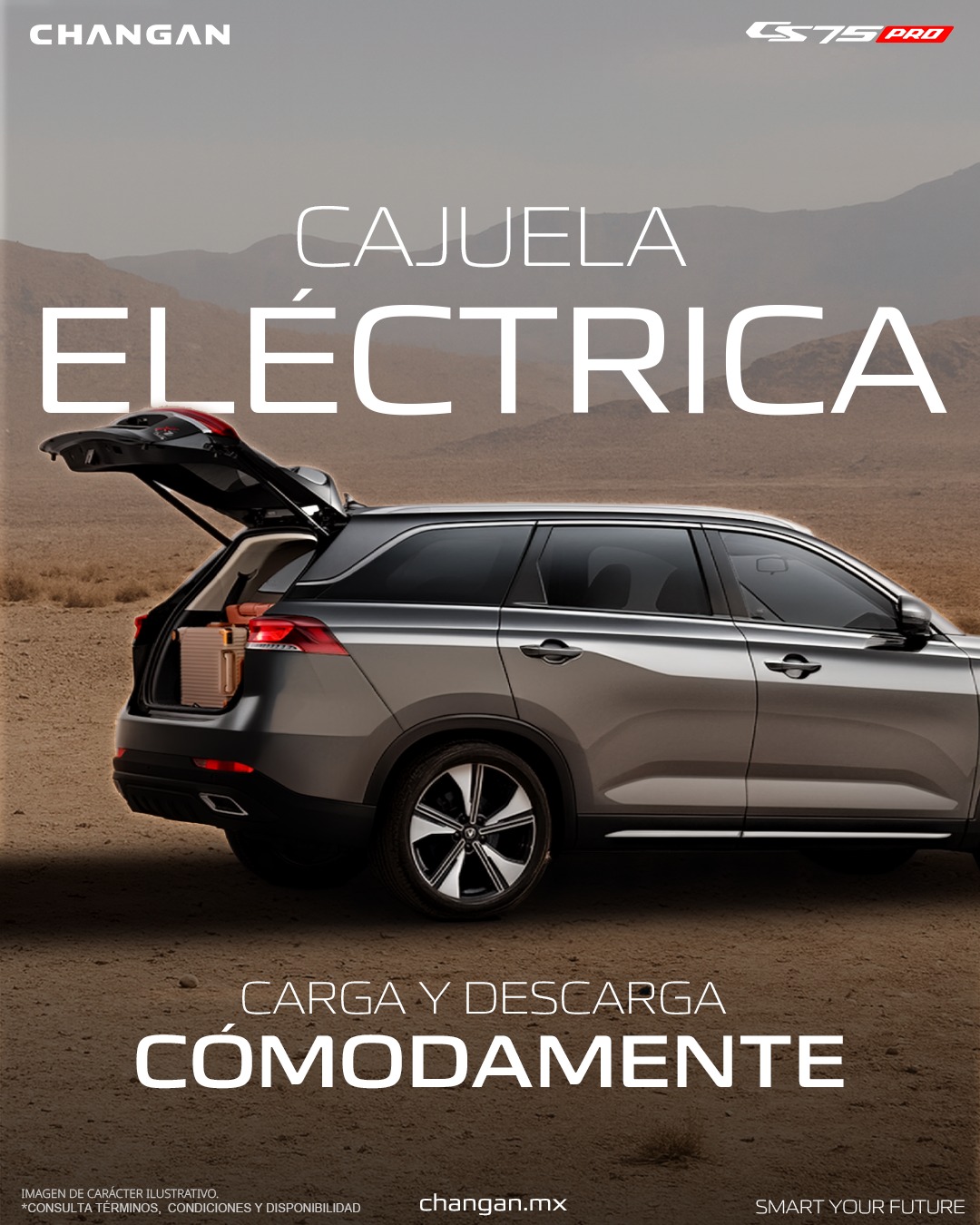 Changan Mérida | Mérida