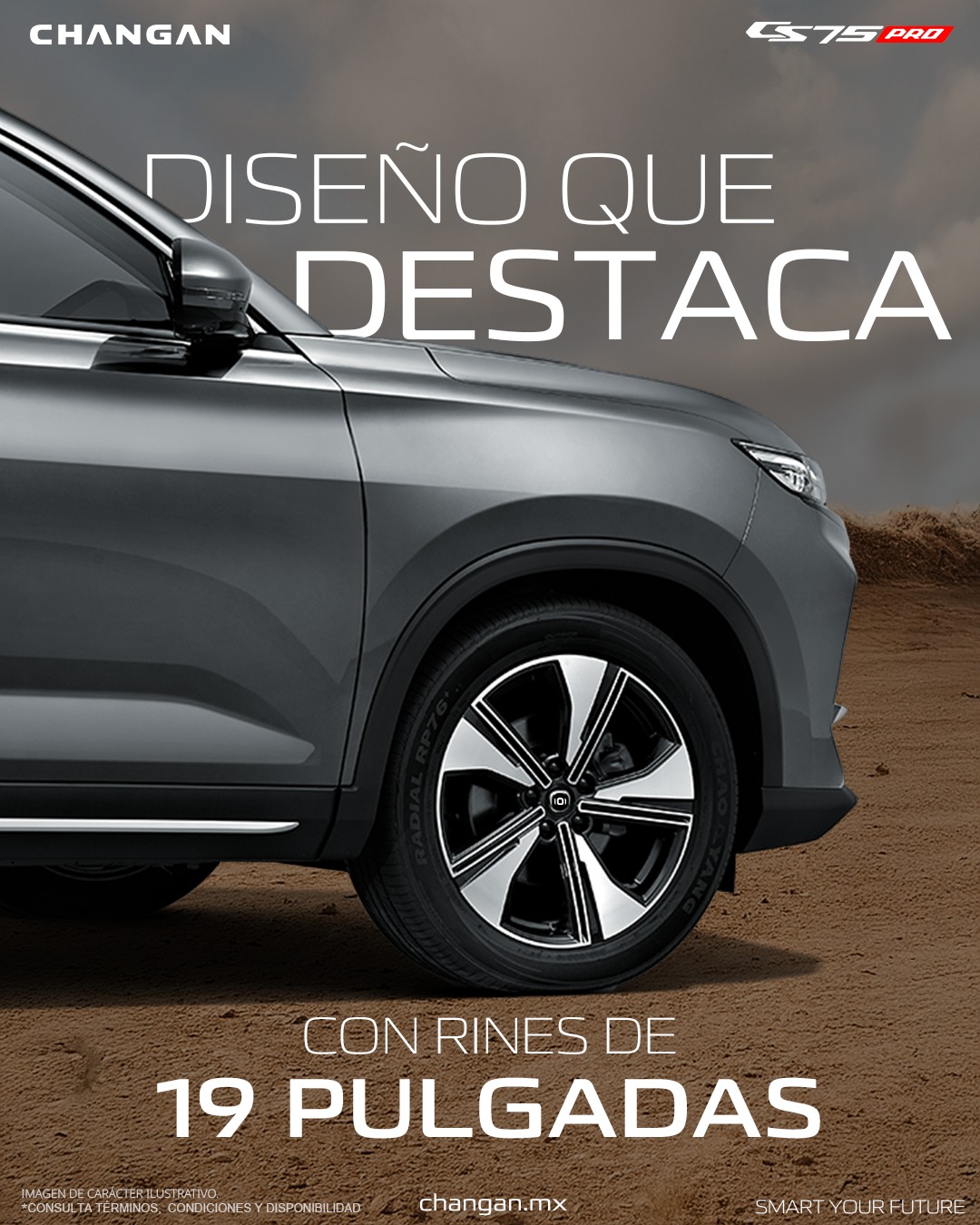 Changan Mérida | Mérida