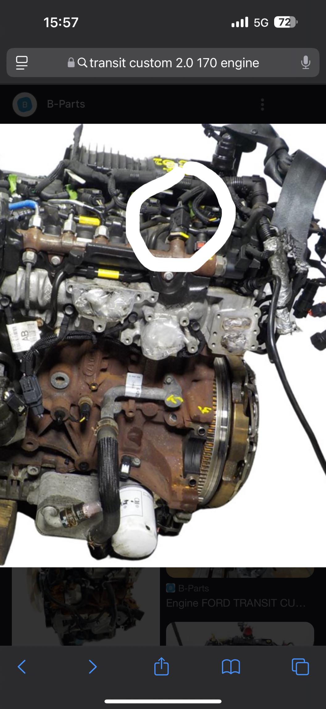 Engine Oil Pressure Sensor, Accurately Measure Easy To Operate Oil