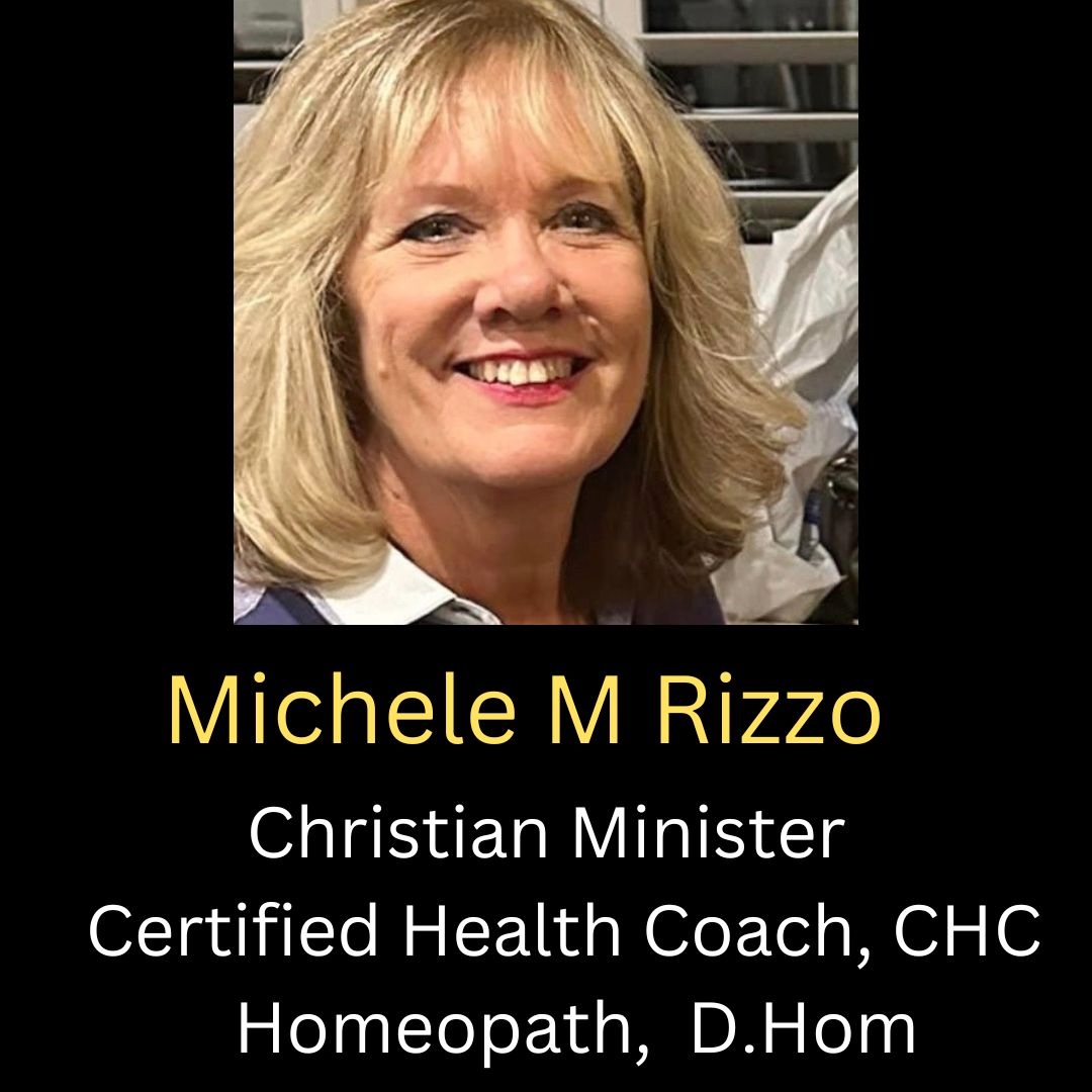 Michele M. Rizzo - Holistic Health & Life-Style Coach
