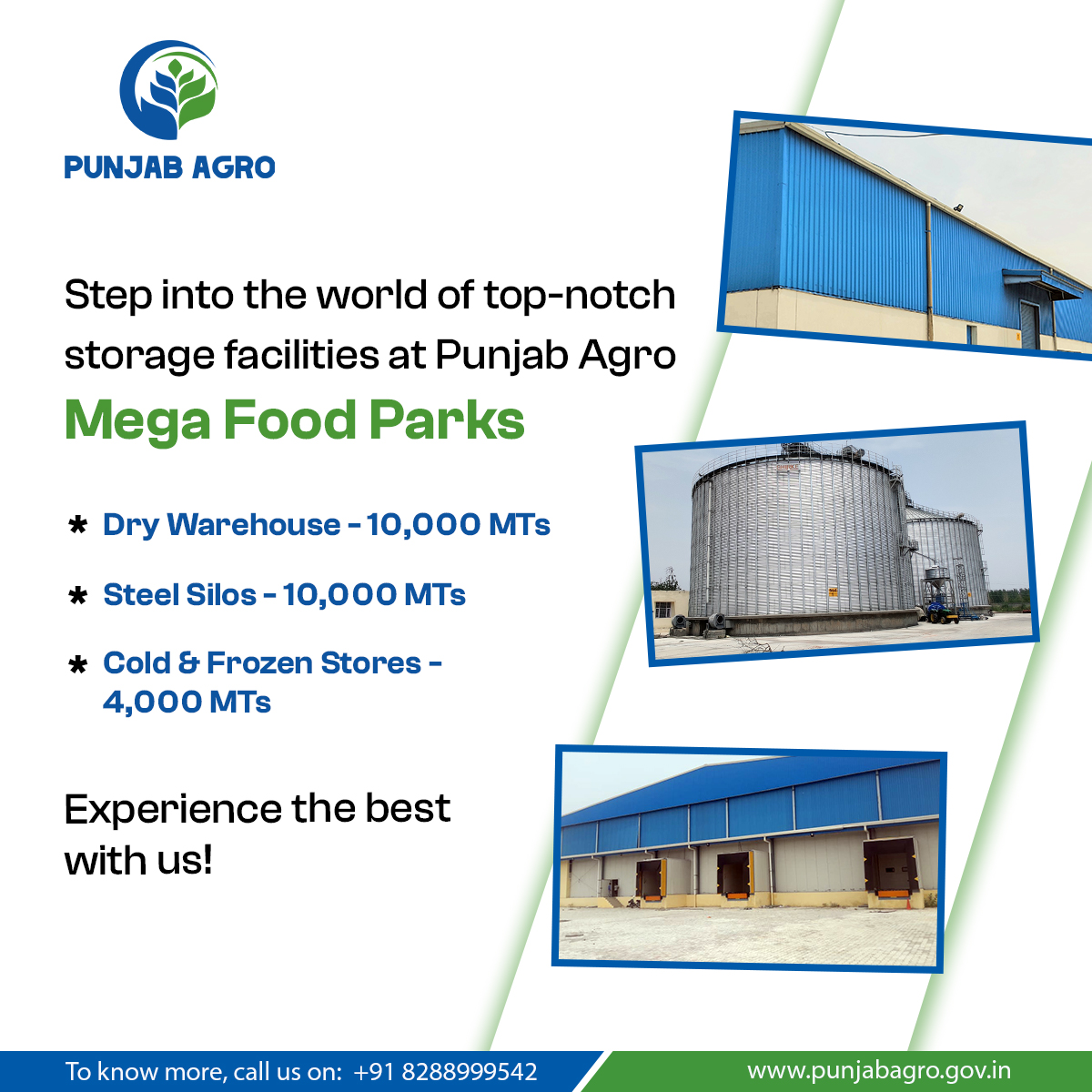 Punjab Agro - 🌟 Explore Punjab Agro Mega Food Parks' Core...