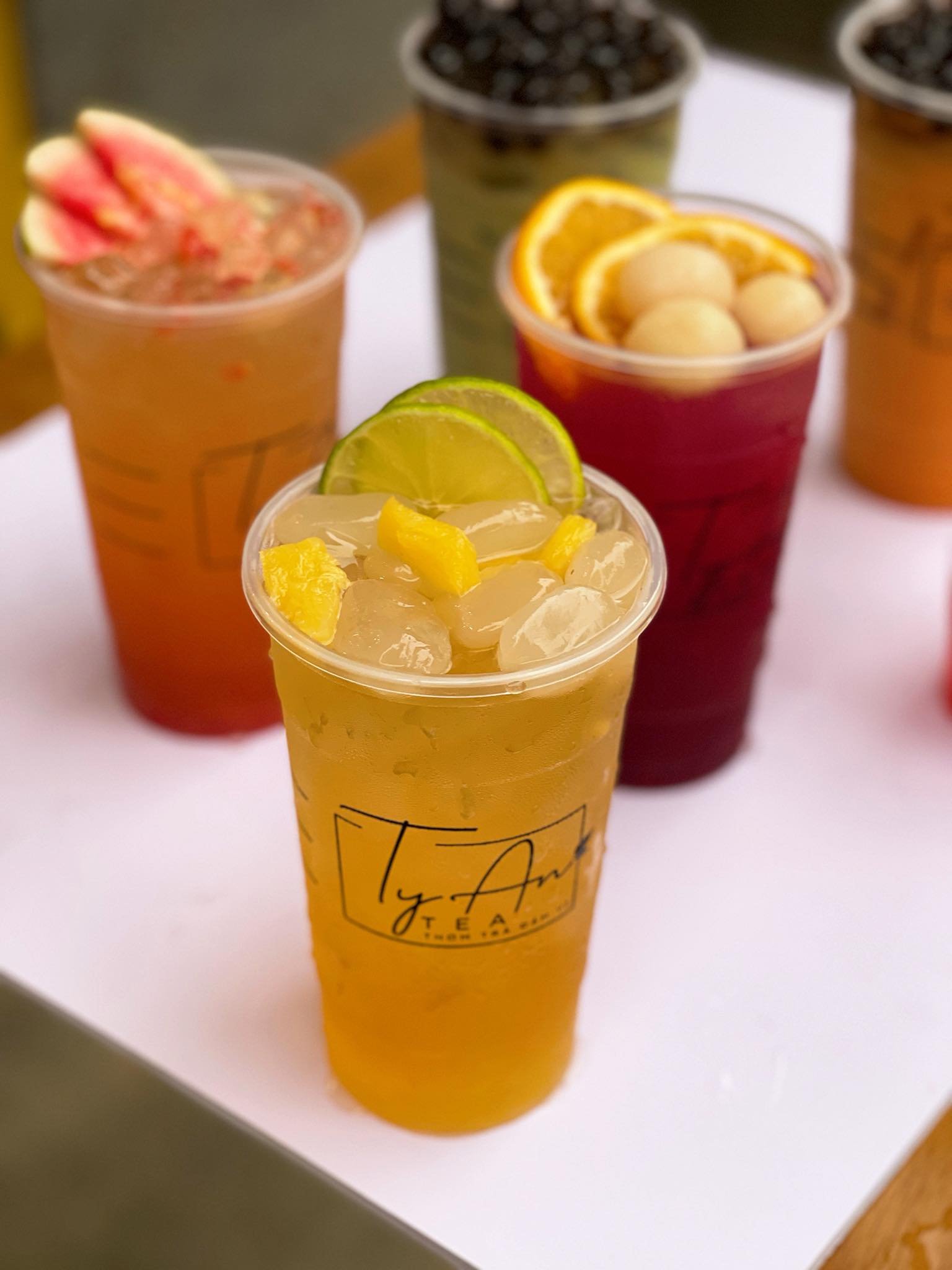 TyAn Tea | Biên Hòa