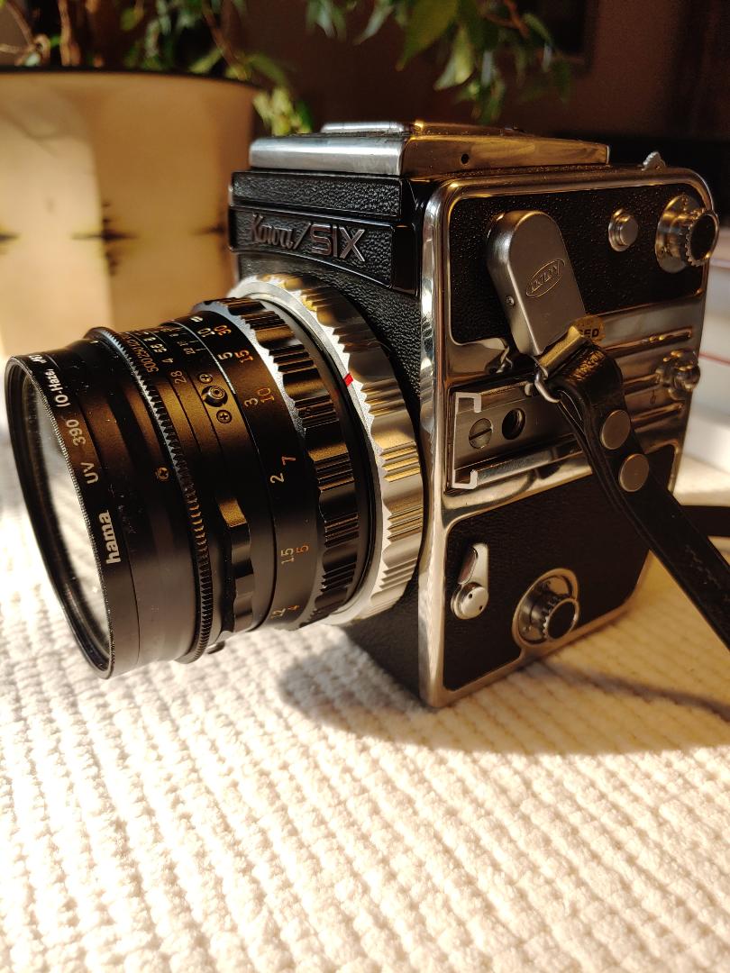 Kowa 6 service manual