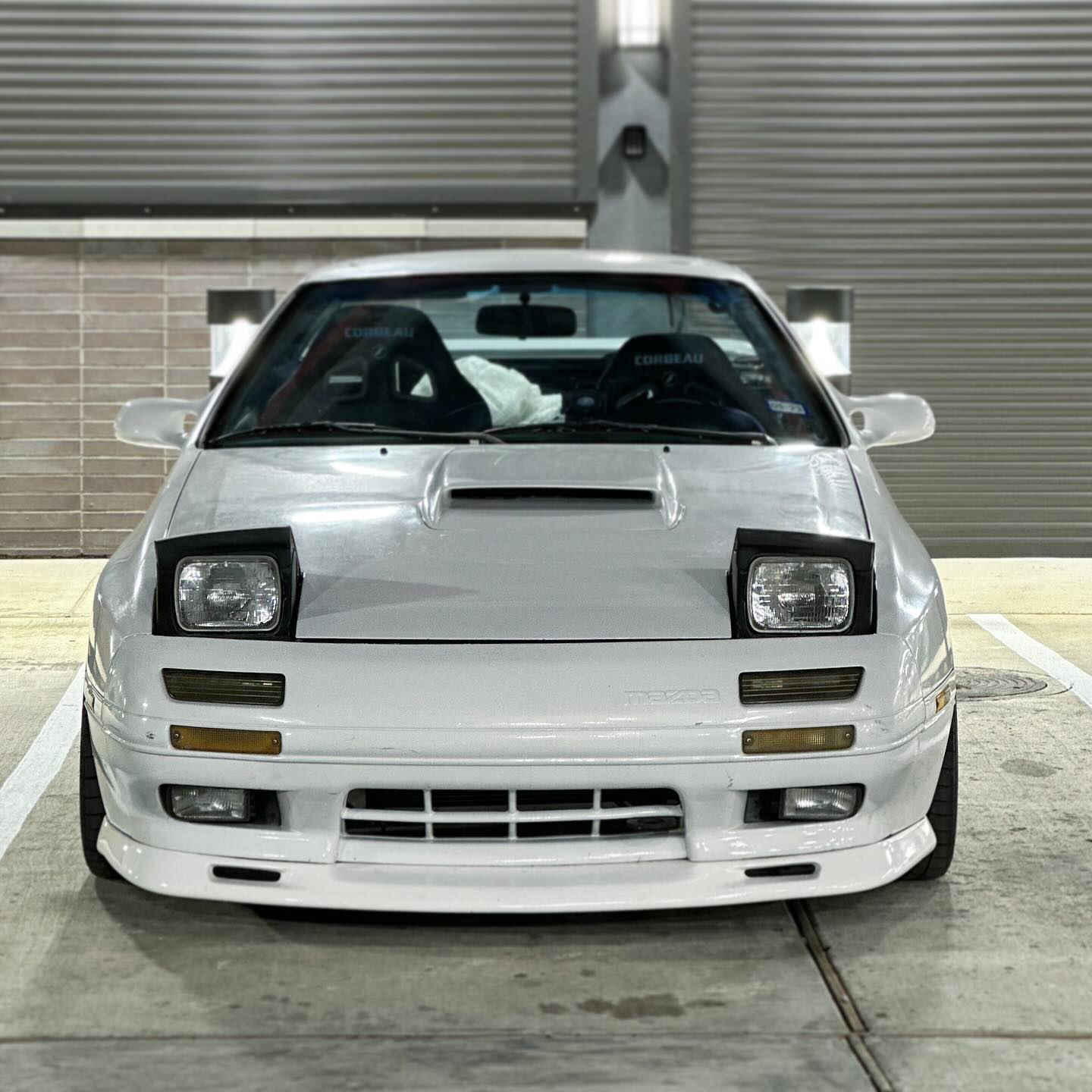 Mazda rx 7 ドリフトパッケージライトfd Mazda fc3s ドリフト