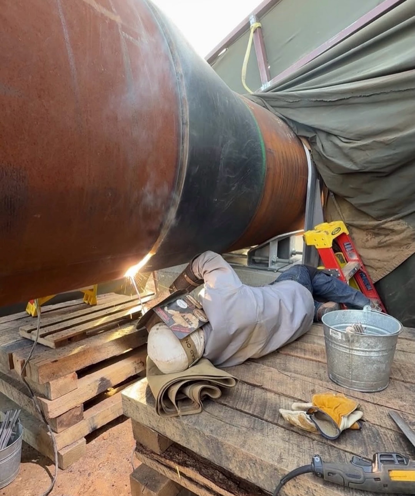 Weldingriggerz - Follow @weldingriggerz & @bwparts for more Rigs and ...