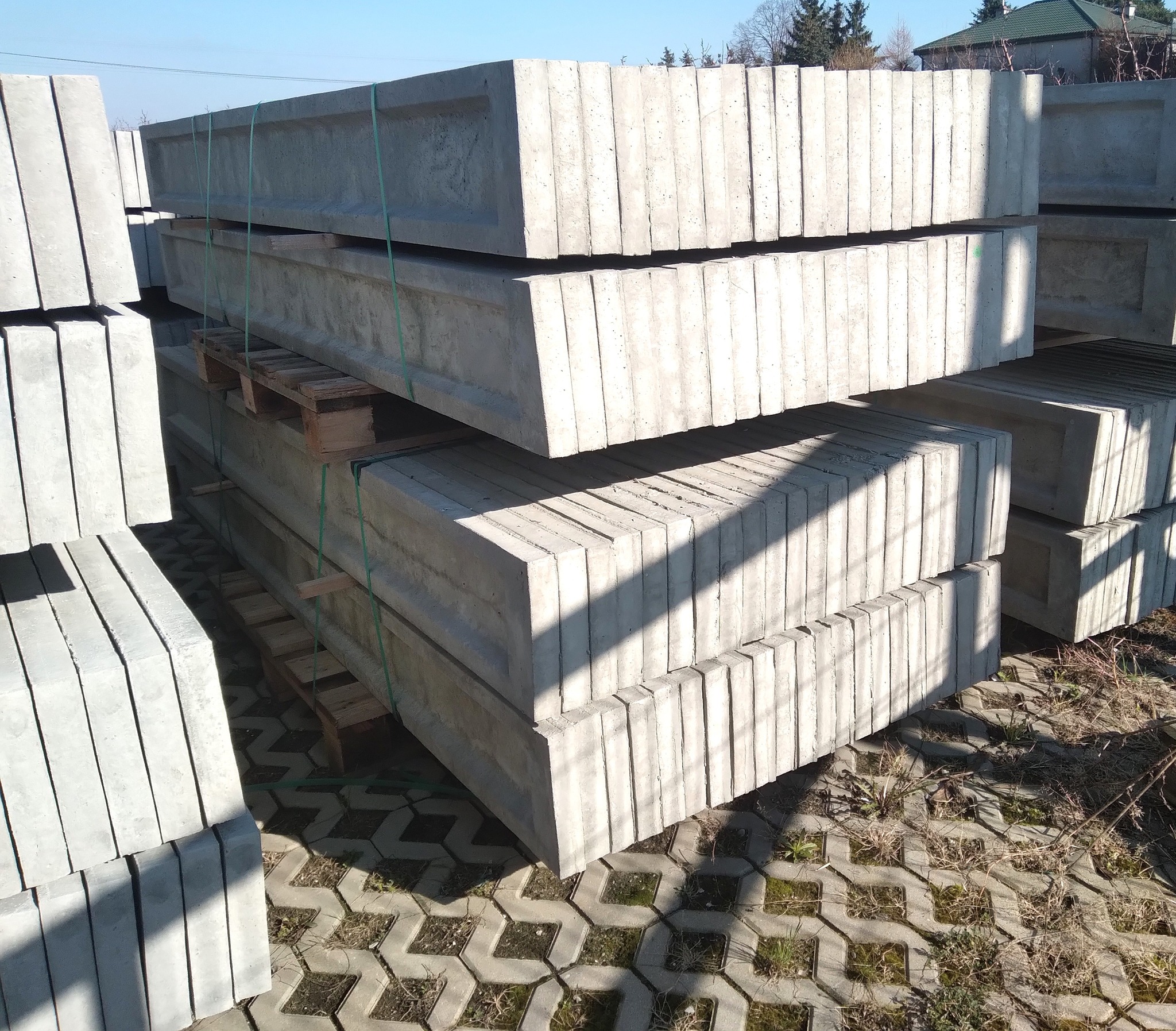 Ogrodzenia Panelowe Spdc Pro-Way | Warszawice