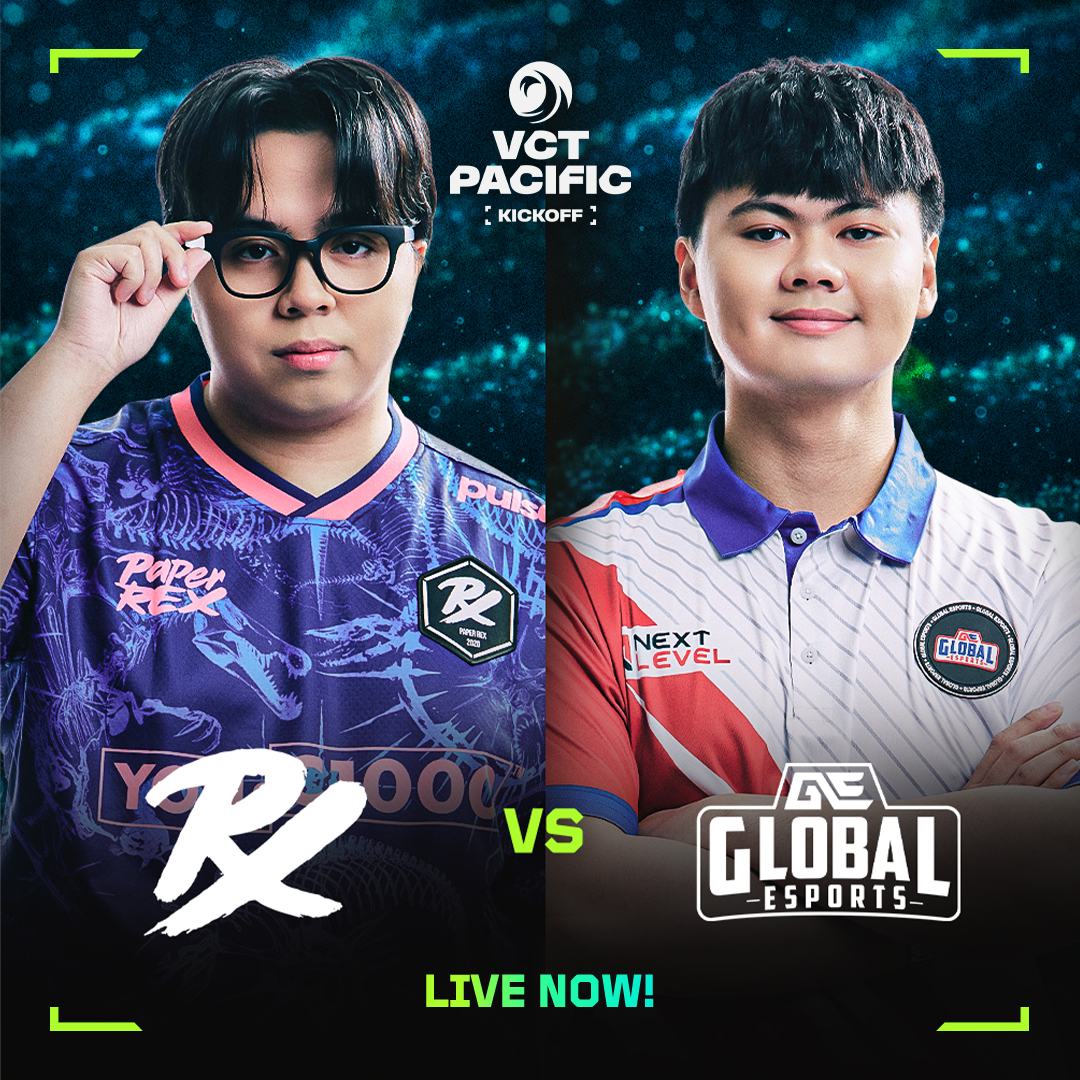 VALORANT - 🦖 Paper Rex พร้อม Invy ผู้เล่นใหม่ ! เตรียมเดบิวต์ ...
