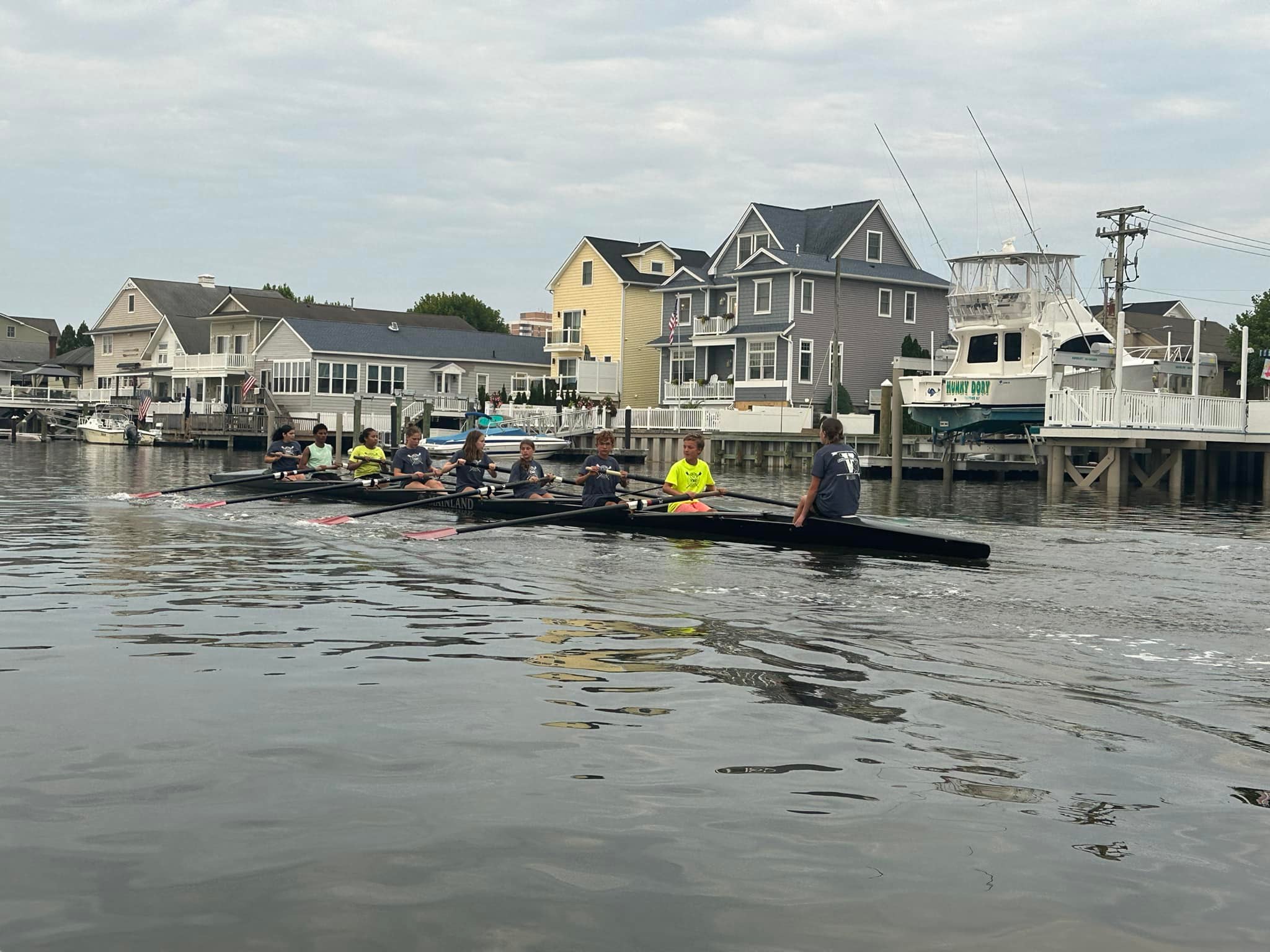 Viking Rowing Club | Ventnor City NJ