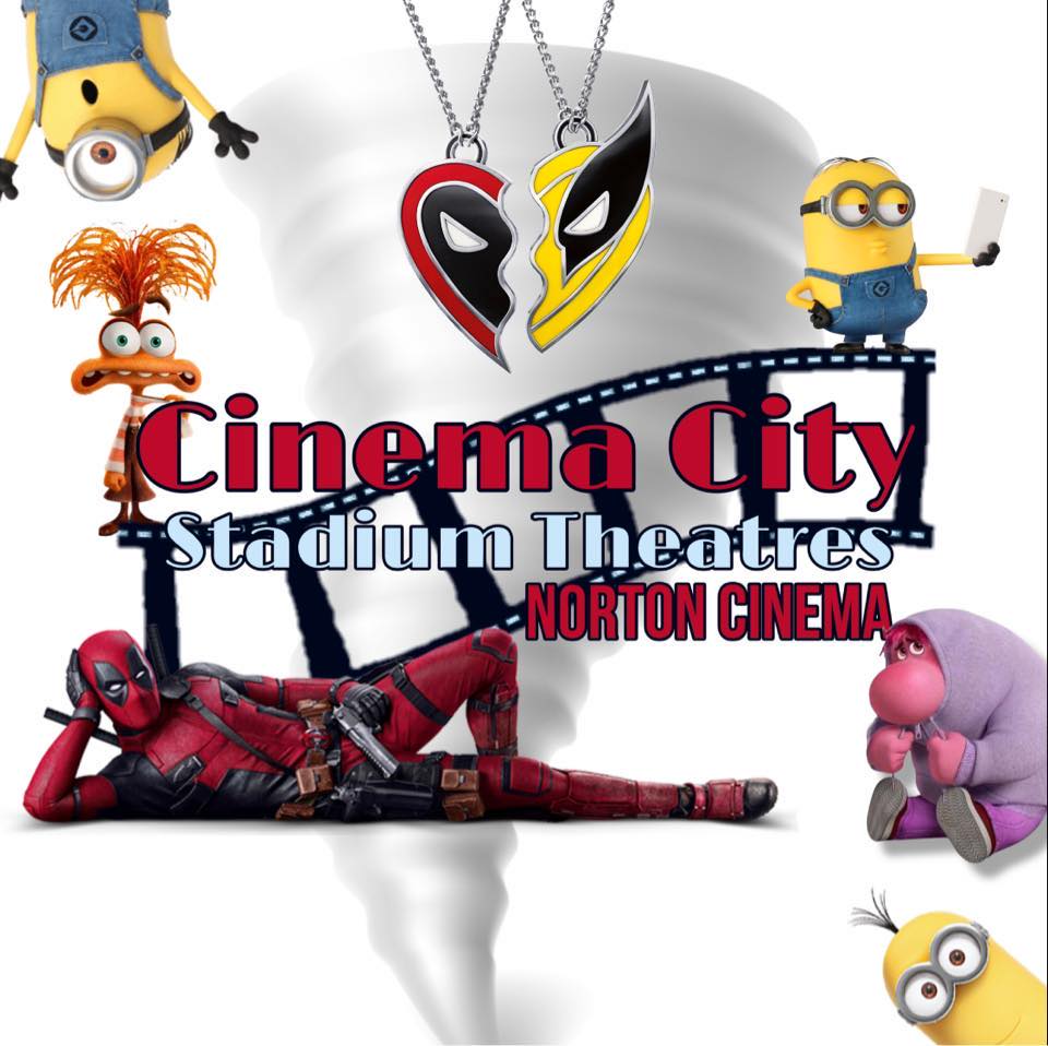 Norton Cinema - Cinema City Stadium Theatres | Norton VA