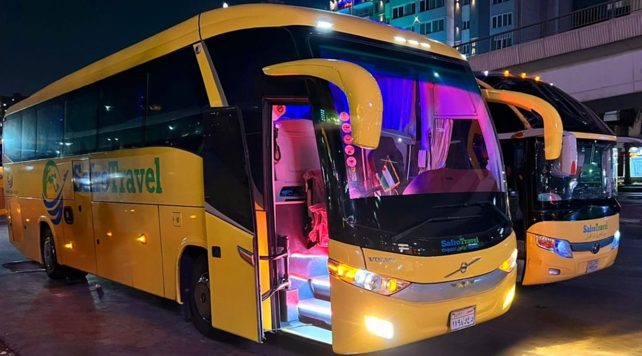 Safro Travel -Alexandria- سافروا ترافيل | Alexandria