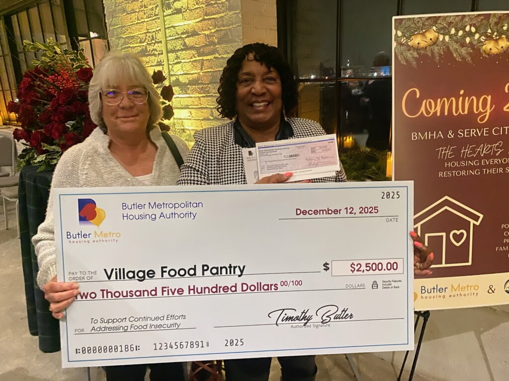 The Village Food Pantry | New Miami OH