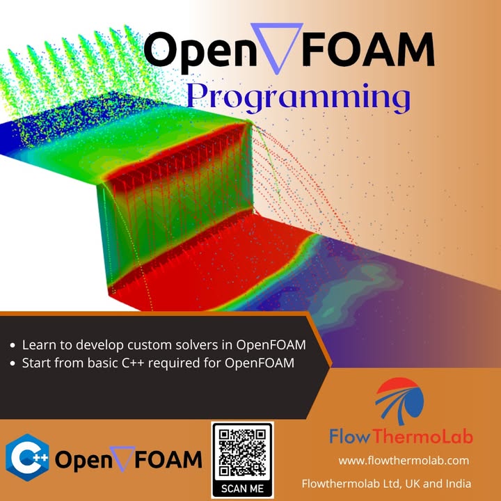 Flowthermolab - Learn OpenFOAM Programming – From Fundamentals to ...