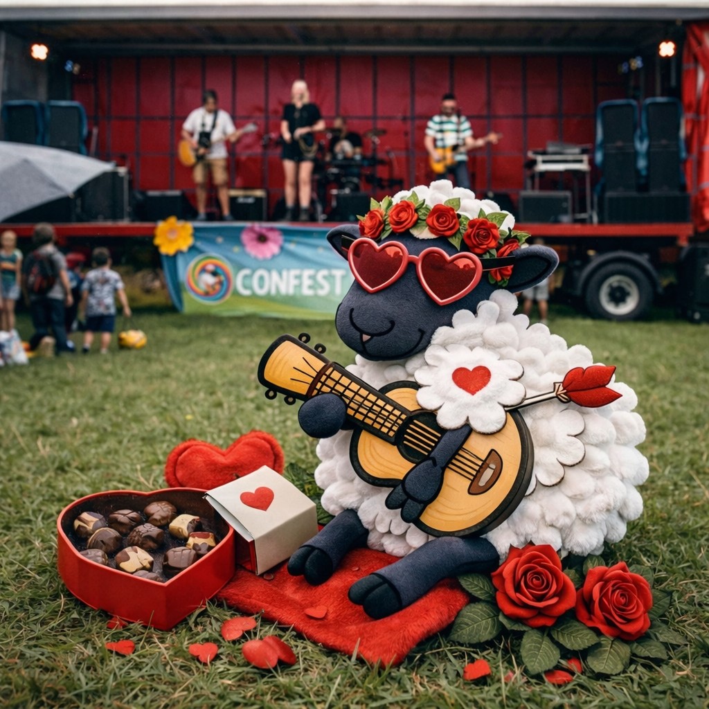 ConFest - The ConFest 2025 Offical Programme is out 😀and,... | Facebook