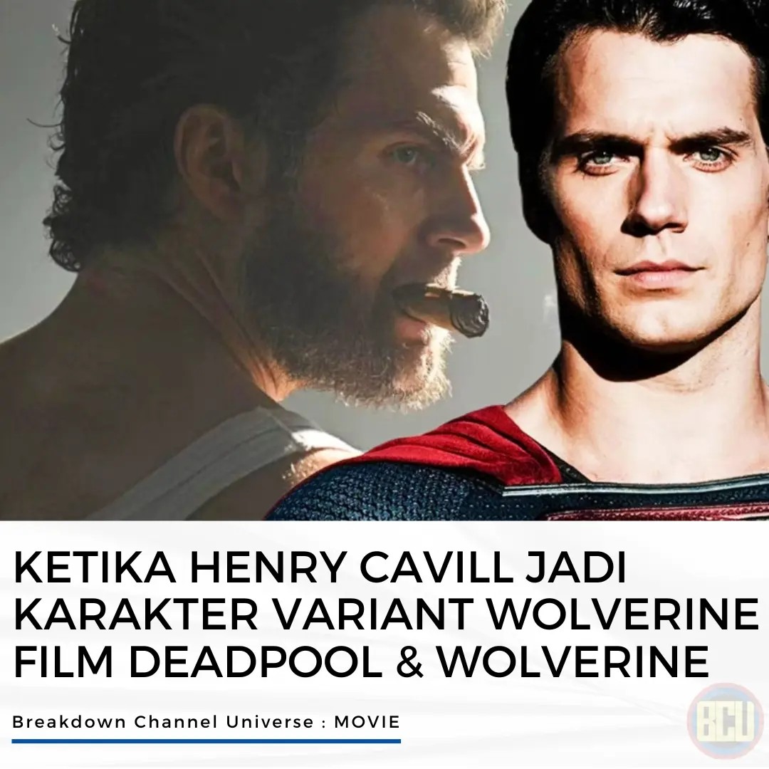 First look The Calverine di... - Breakdown Channel Universe | Facebook